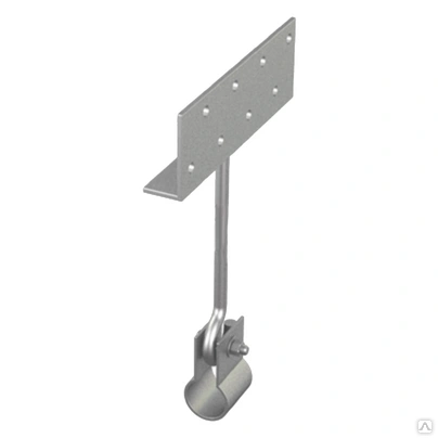 Подвеска для крепления труб к железобетонным плитам перекрытия АПЭ 1582.0 Серия 5.908-2 в Иркутске