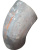 Отвод 60-159х6 ст.09г2с 60 град. 2 исп. ГОСТ 17375-2001 МС01 в Иркутске