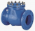 Клапан обратный Hawle 9830 dn100 pn16 в Иркутске