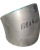 Отвод П 30-159х4,5 ст.09г2с 30 град. 2 исп. ГОСТ 17375-2001 МС01 в Иркутске