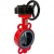 Затвор дисковый поворотный REON Ду50 Ру16 EPDM RSV83RED корпус - чугун, диск - чугун, редуктор в Иркутске