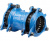 Муфта Synoflex Hawle 7974 d 350*350 в Иркутске